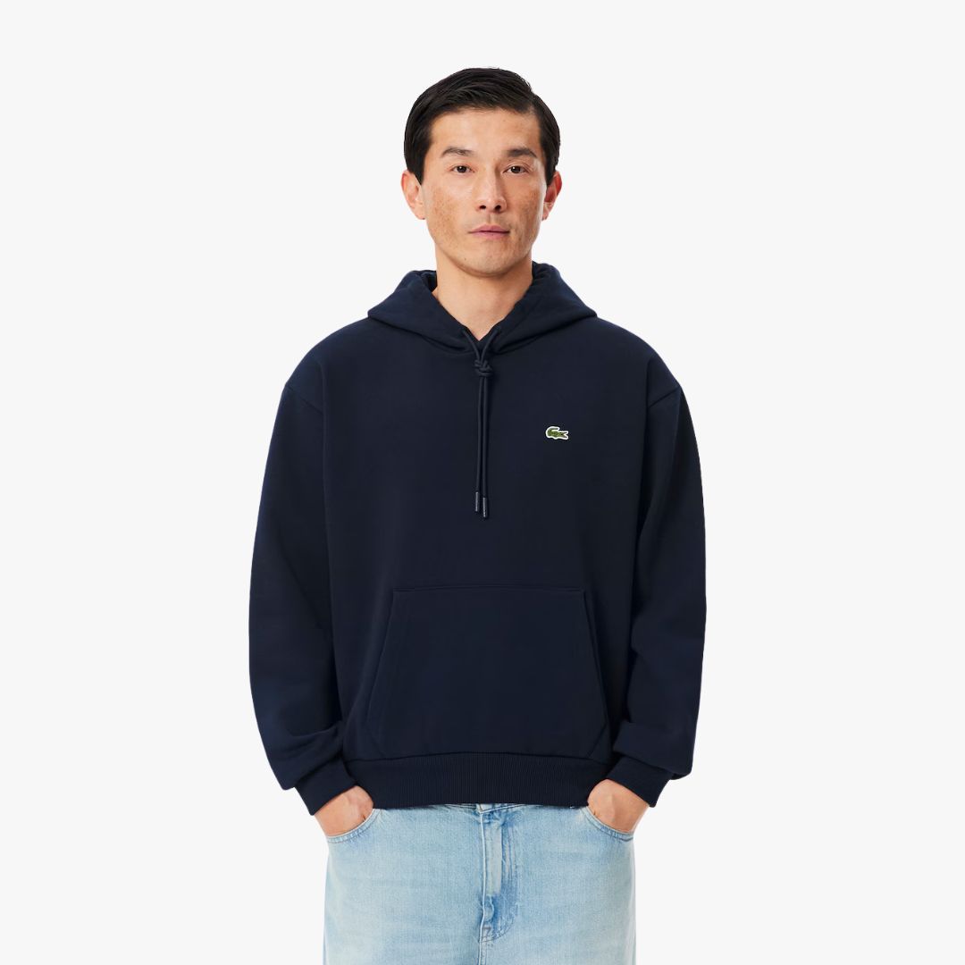 Sweatshirt SH8863 Lacoste Navy Blue 0