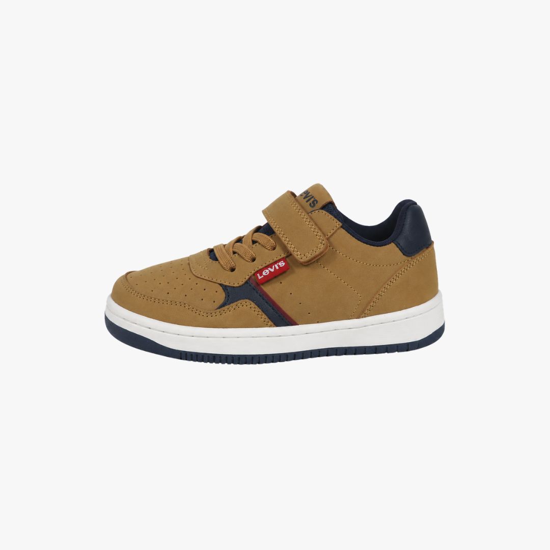 Sapatilhas AIDEN Levi's Camel Navy 0