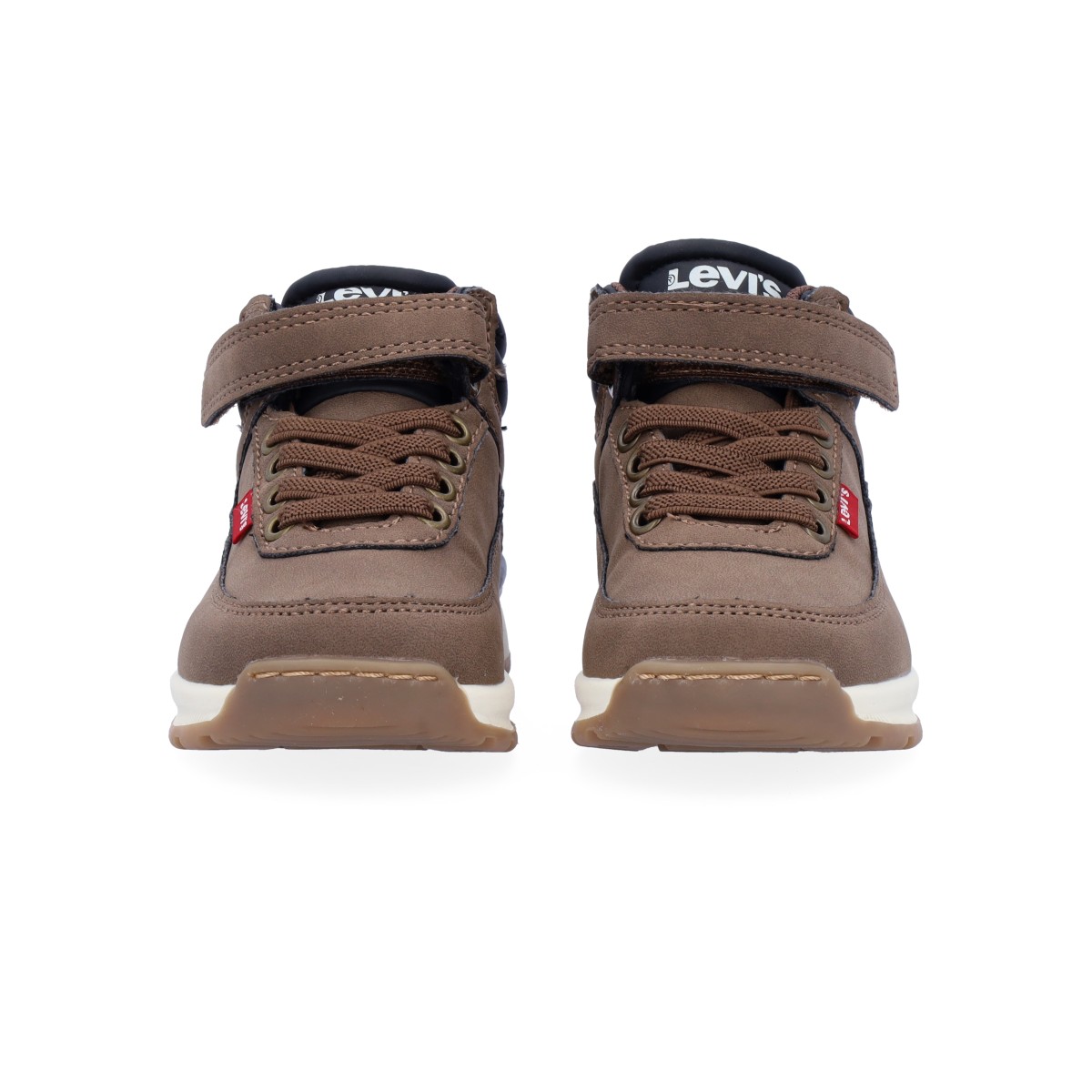 Sapatilhas ASCOT Levi's Brown 1