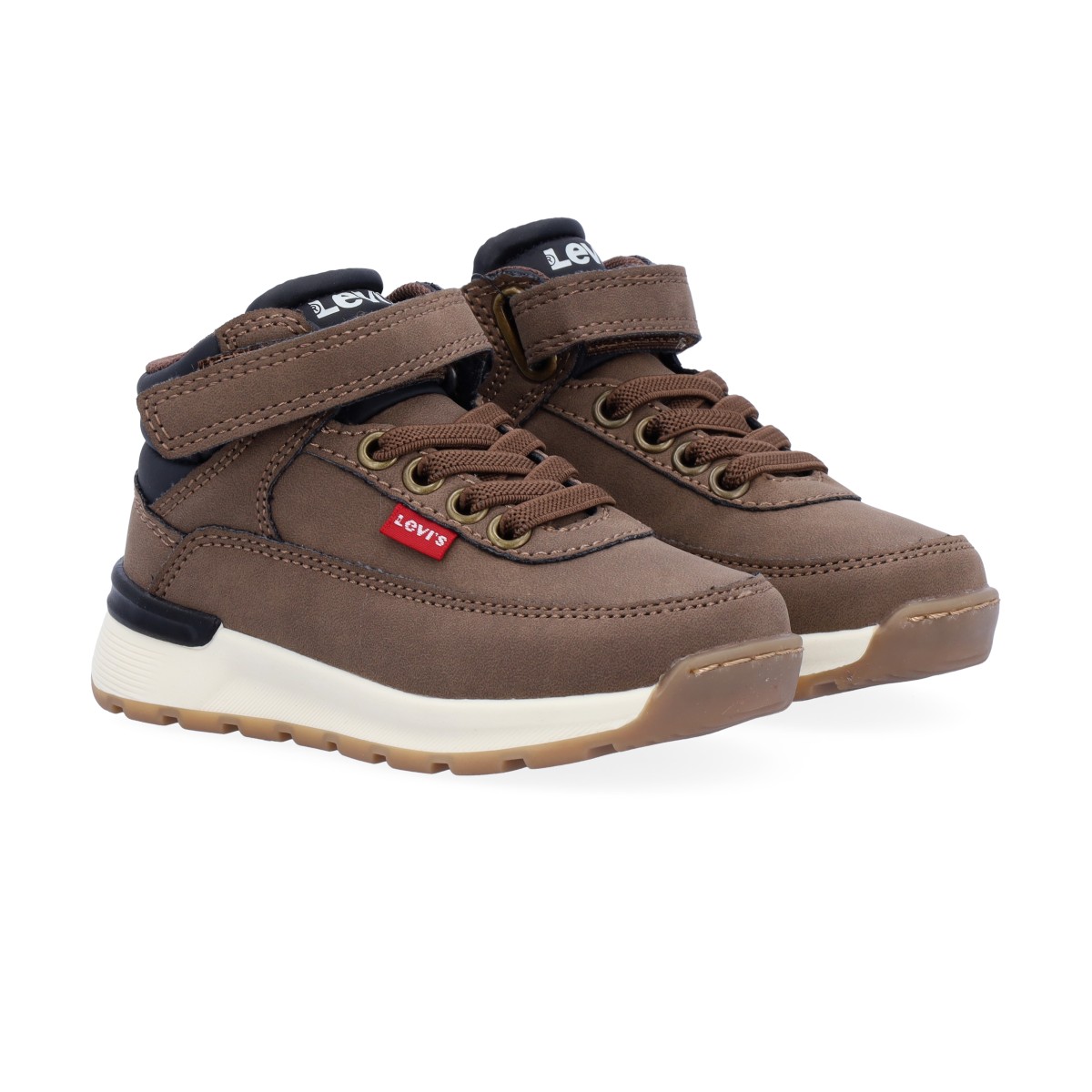 Sapatilhas ASCOT Levi's Brown 2