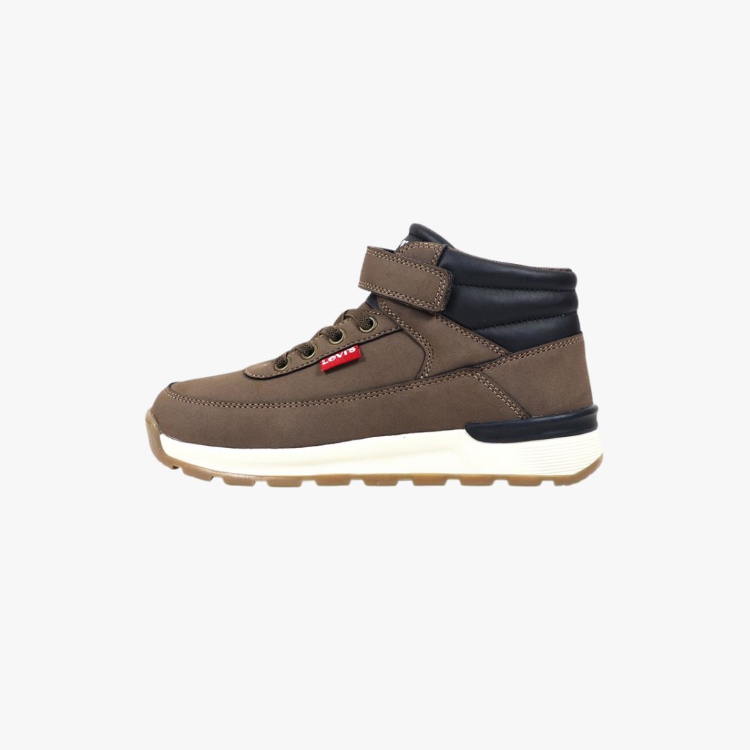 Sapatilhas ASCOT Levi's Brown 0