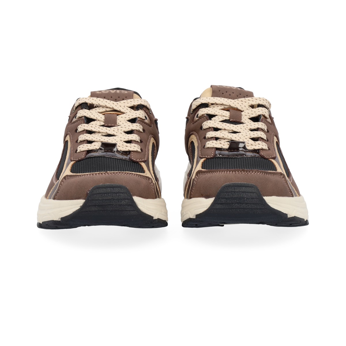 Sapatilhas CURTIS Levi's Black Bronze 1
