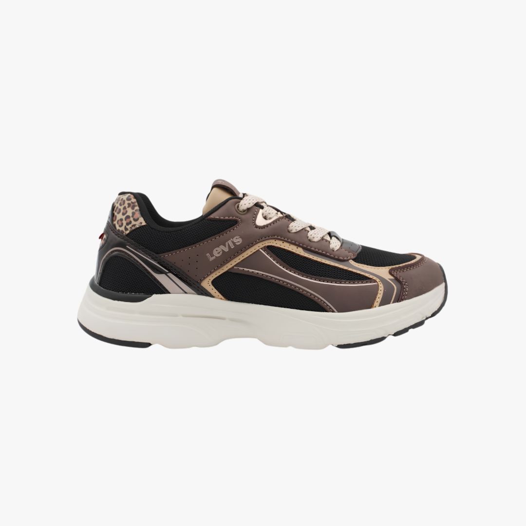 Sapatilhas CURTIS Levi's Black Bronze 0