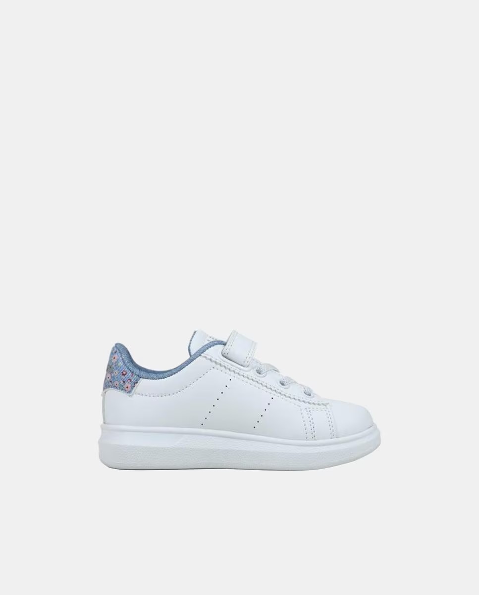 Sapatilhas EVELYN Levi's White Blue 2