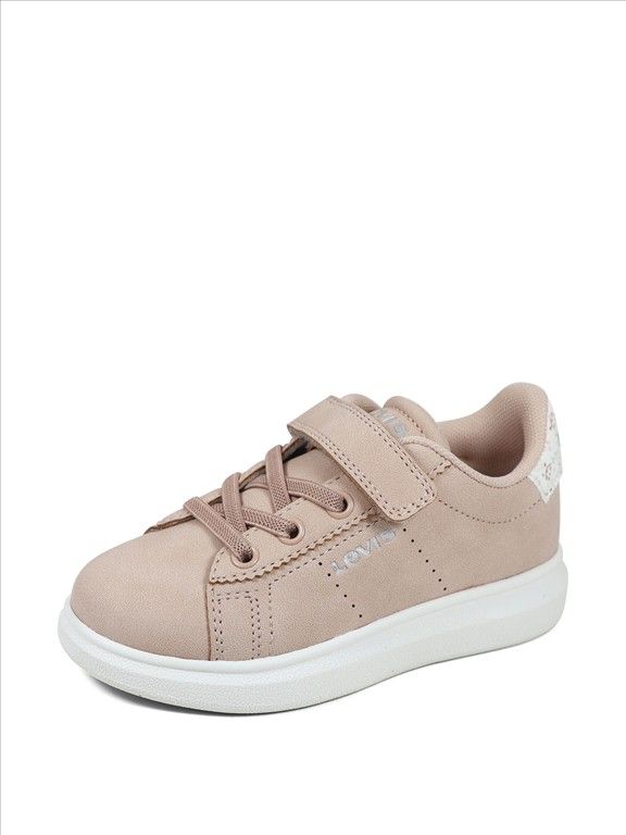 Sapatilhas EVELYN Levi's Pastel Pink 3