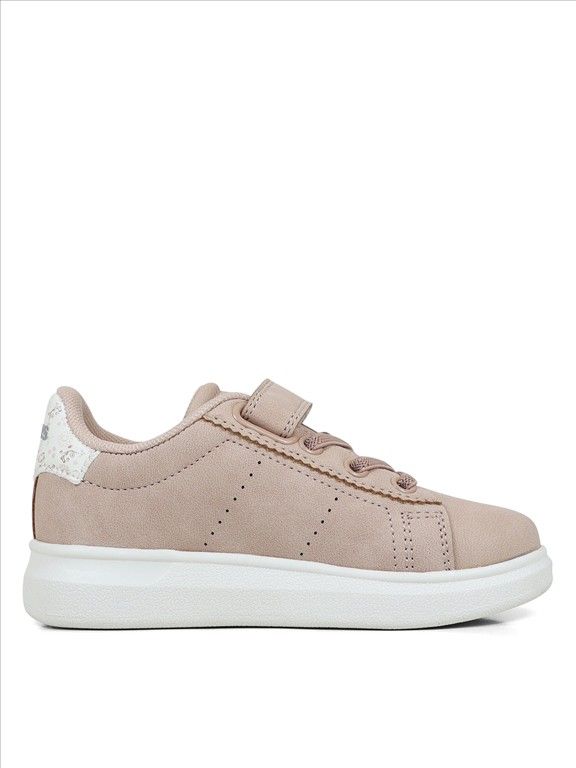 Sapatilhas EVELYN Levi's Pastel Pink 1
