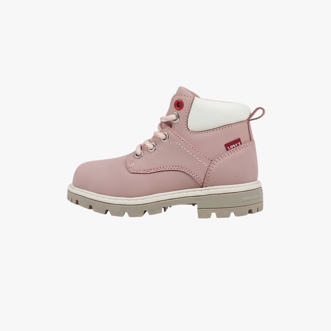 Sapatilhas JAX PLUS Levi's Pink Ecru 0