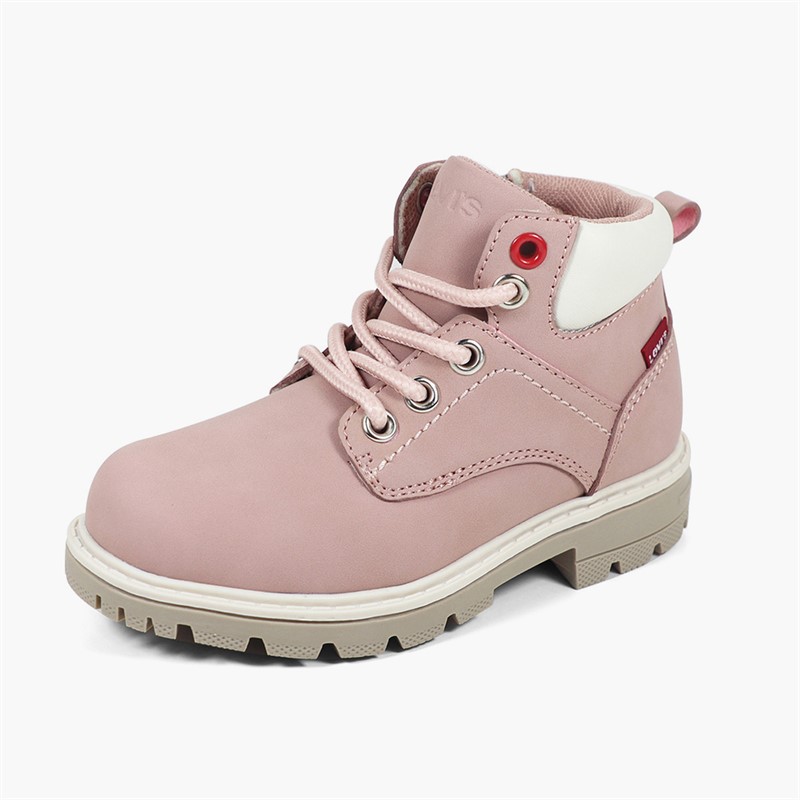 Sapatilhas JAX PLUS Levi's Pink Ecru 1