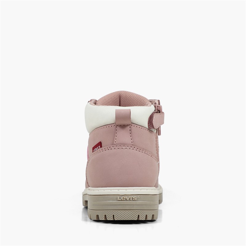 Sapatilhas JAX PLUS Levi's Pink Ecru 3