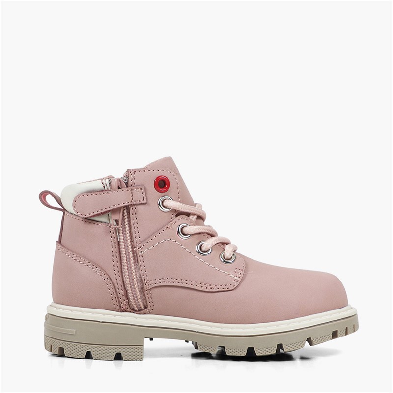 Sapatilhas JAX PLUS Levi's Pink Ecru 2