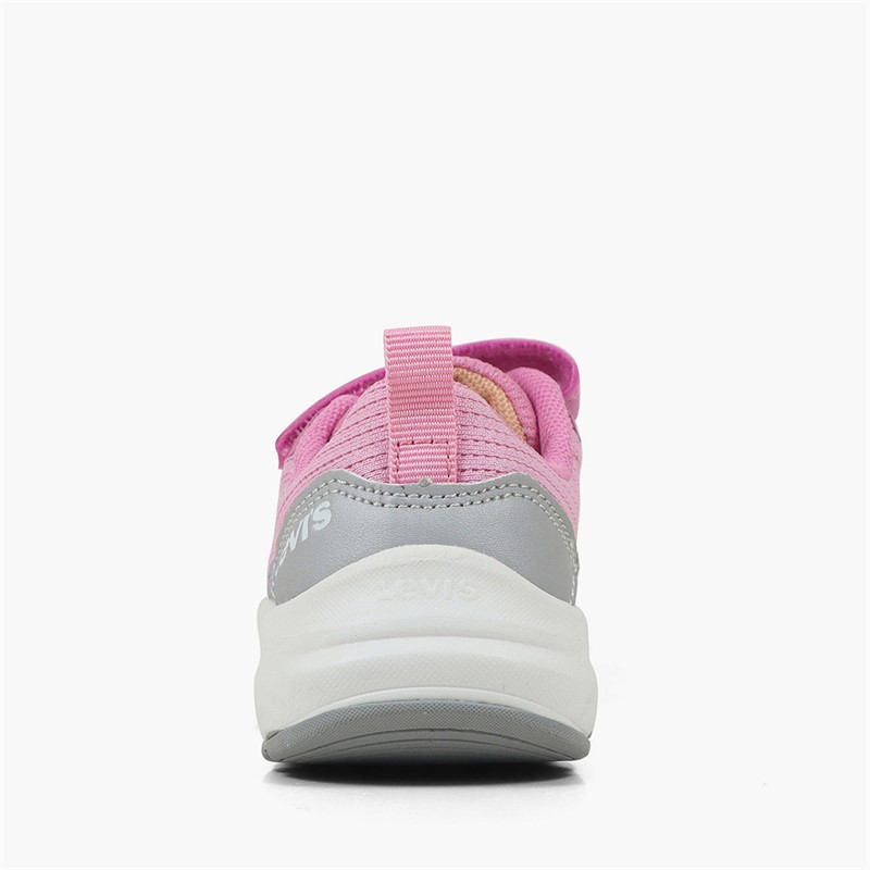 Sapatilhas OCEAN Levi's Pink 3