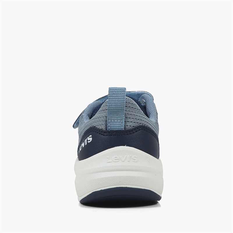 Sapatilhas OCEAN Levi's Blue Jeans 3