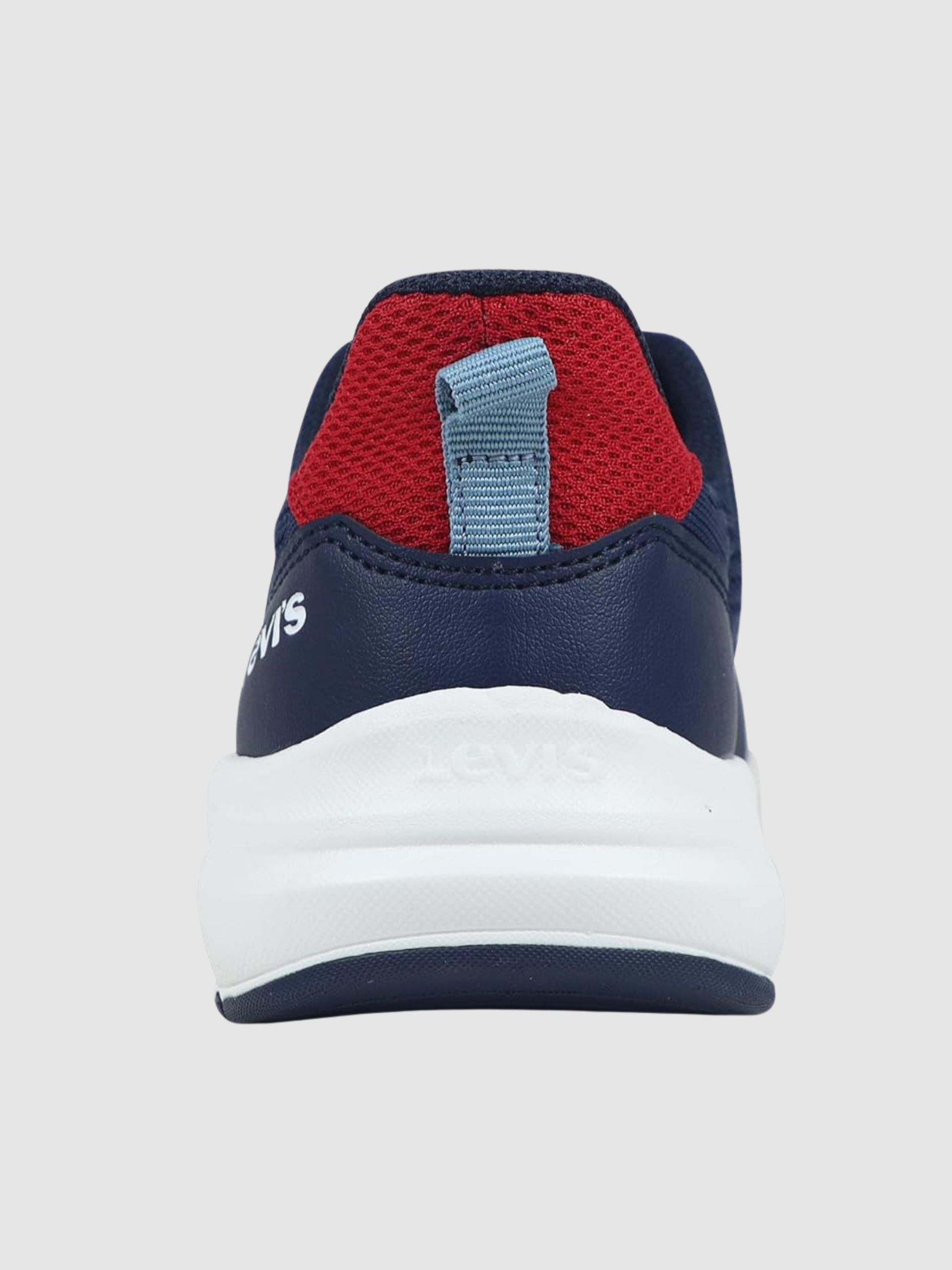 Sapatilhas OCEAN Levi's Navy Red 2