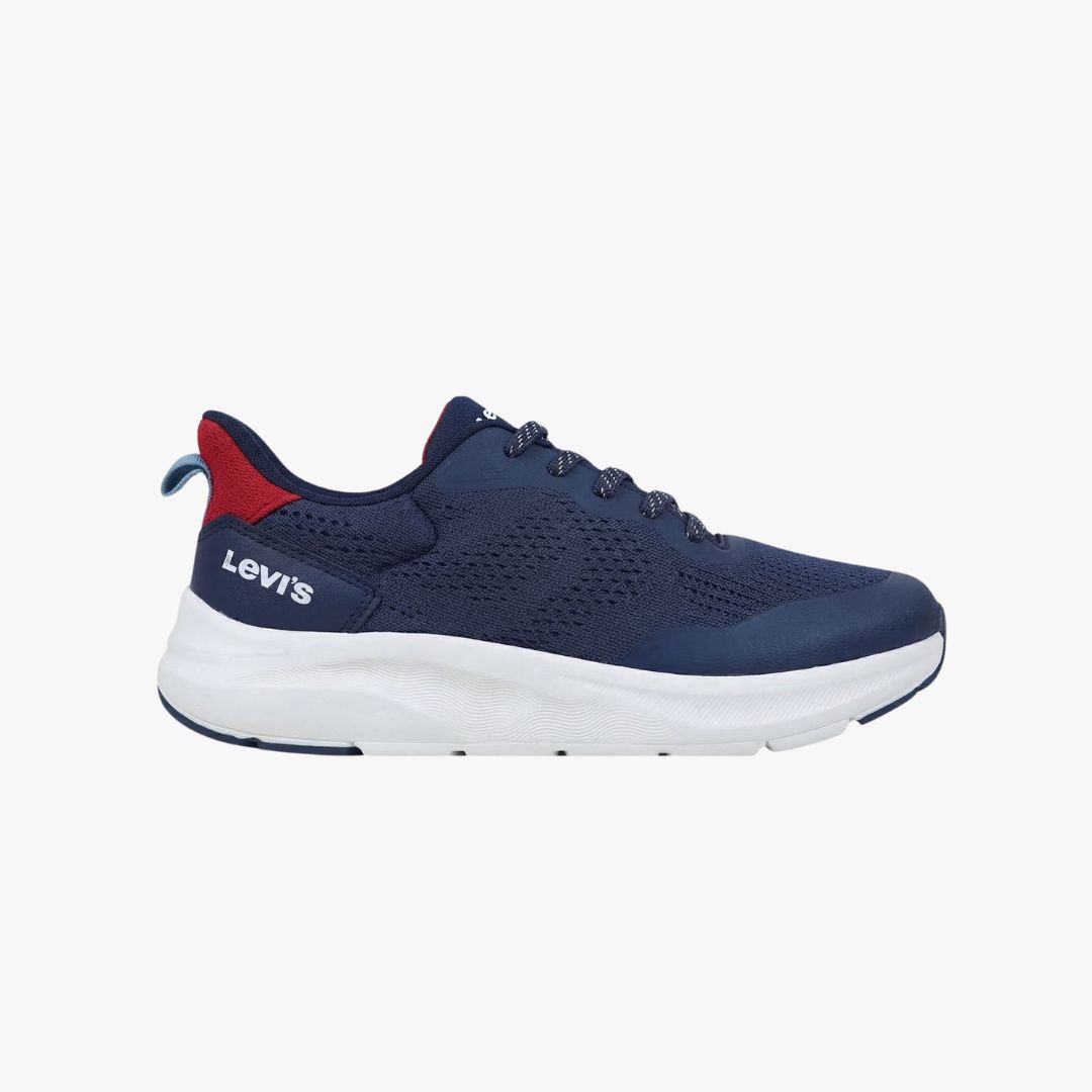 Sapatilhas OCEAN Levi's Navy Red 3