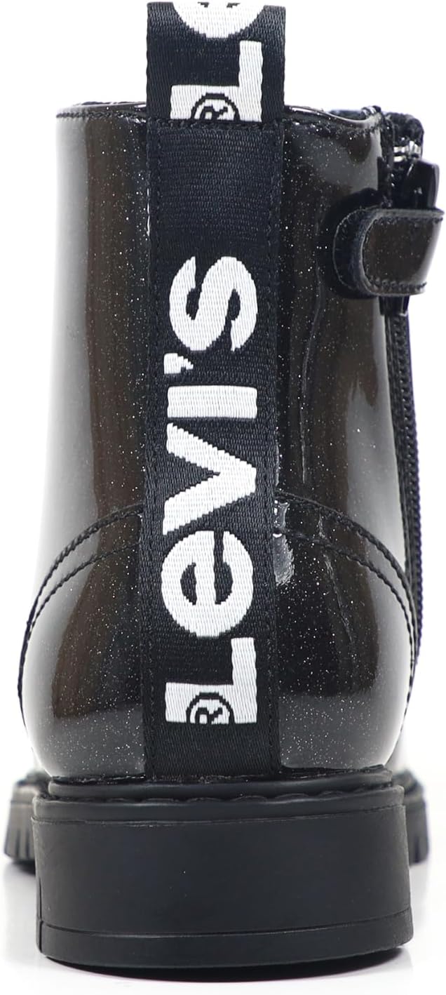 Botas PASADENA Levi's Black Glitter 1