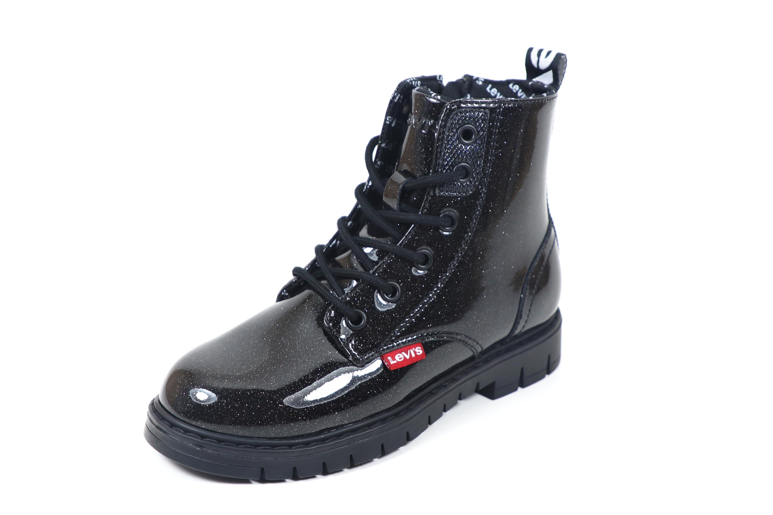 Botas PASADENA Levi's Black Glitter 2
