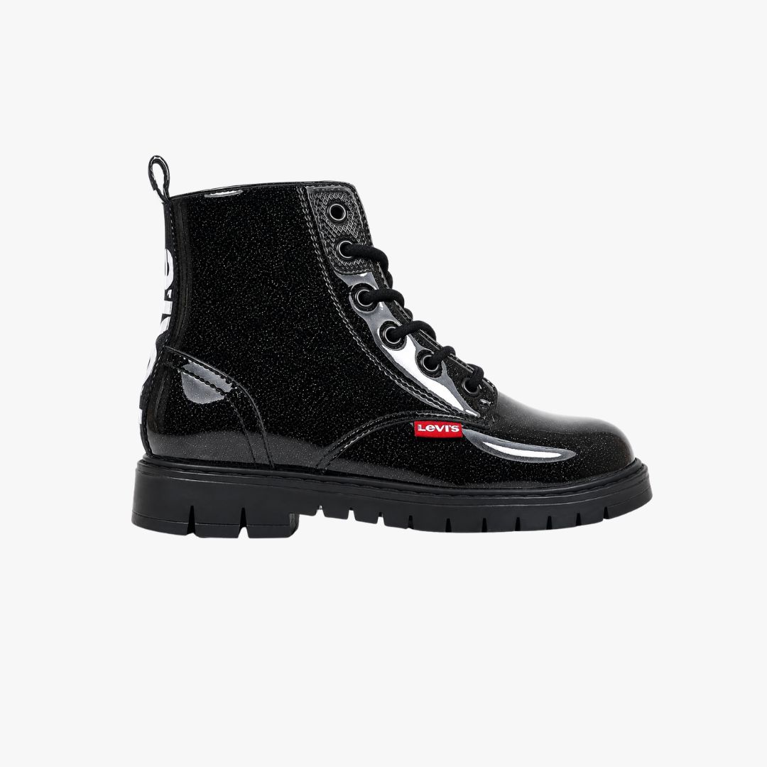 Botas PASADENA Levi's Black Glitter 3