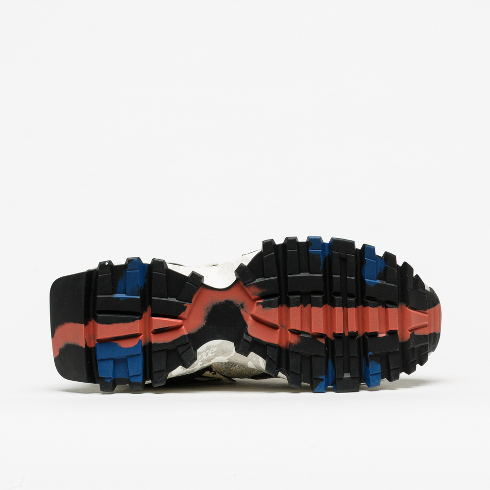 Sapatilhas 134-10 Exé Cow Black 6