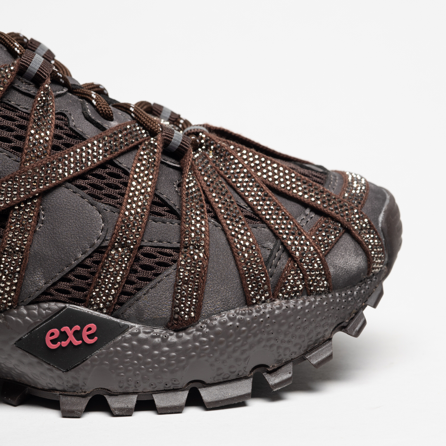 Sapatilhas 928-22 Exé Brown 6