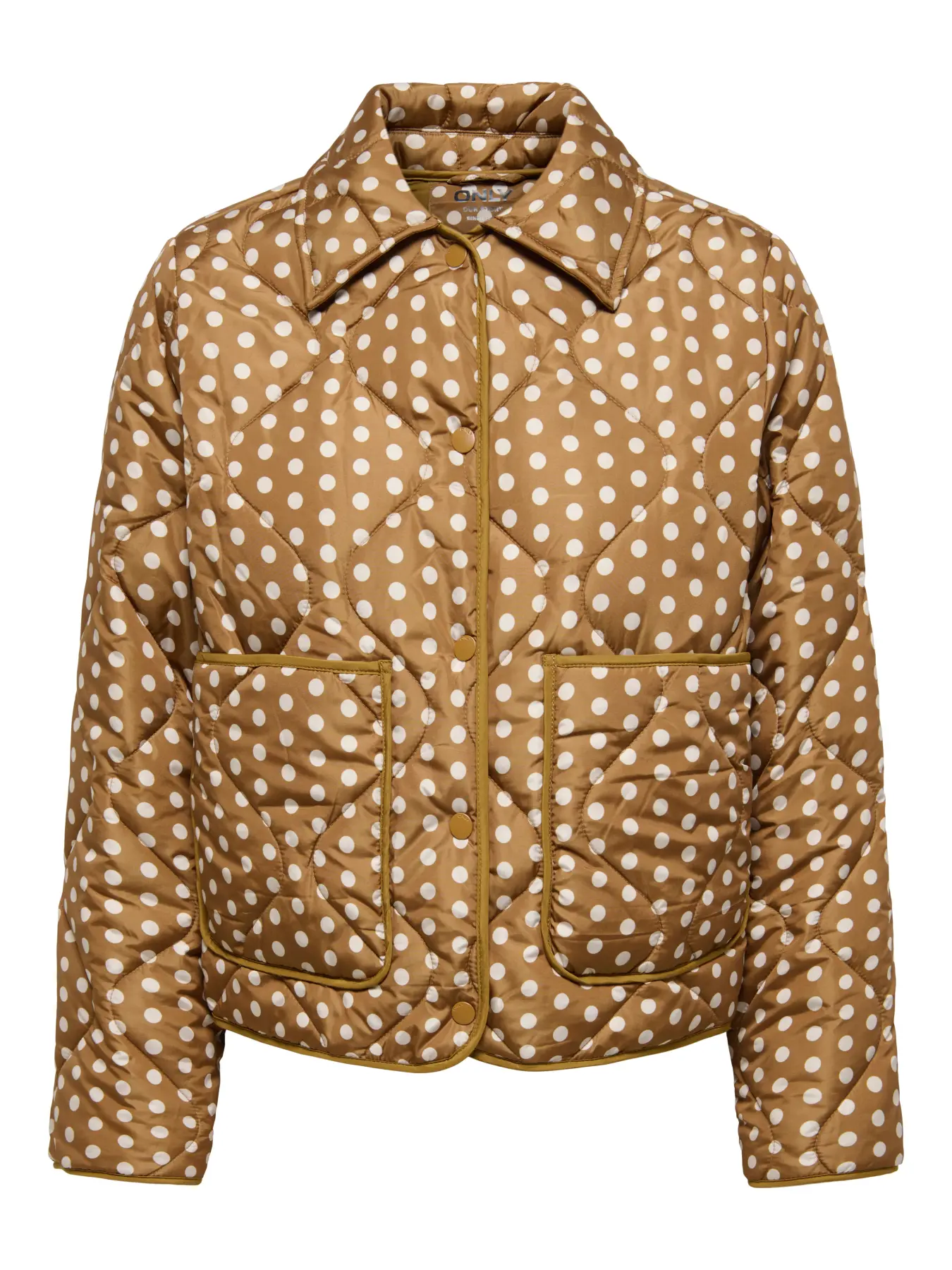 Casaco DOTTIE Only Rubber Dot 1