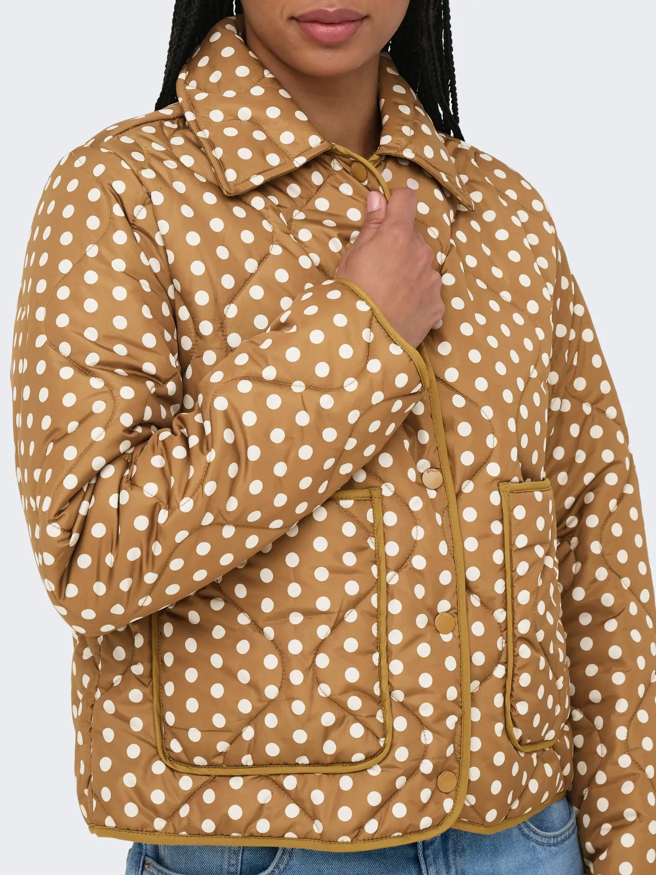 Casaco DOTTIE Only Rubber Dot 2