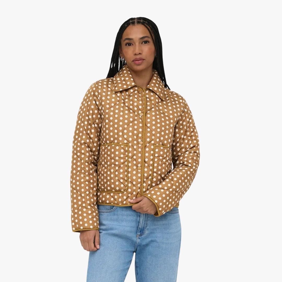 Casaco DOTTIE Only Rubber Dot 0