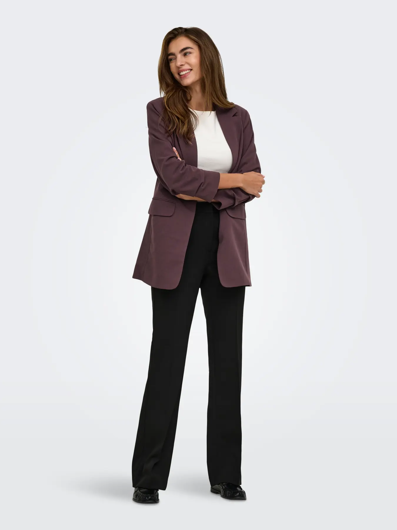 Blazer KALINA Only Fudge  2