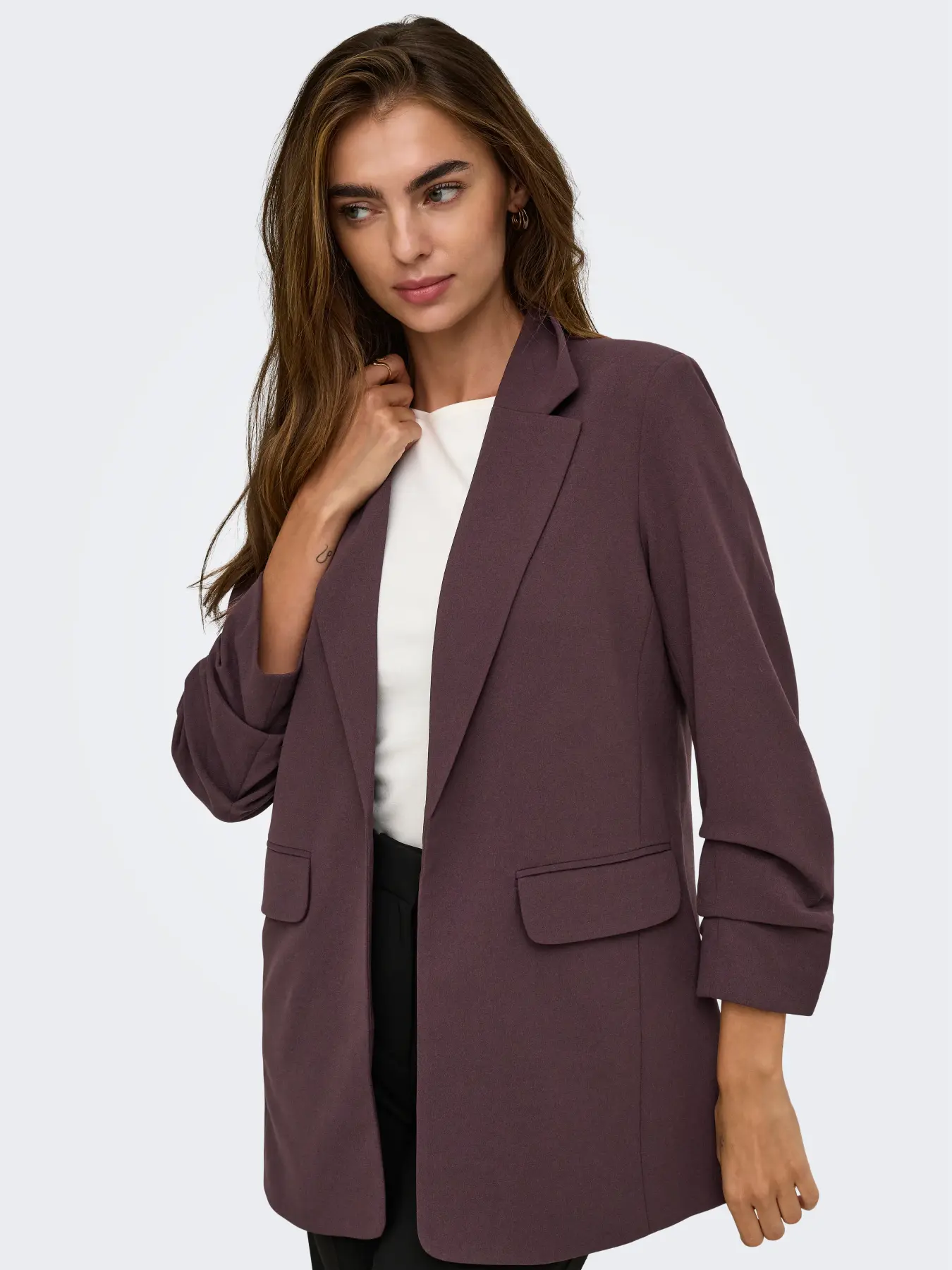 Blazer KALINA Only Fudge  4