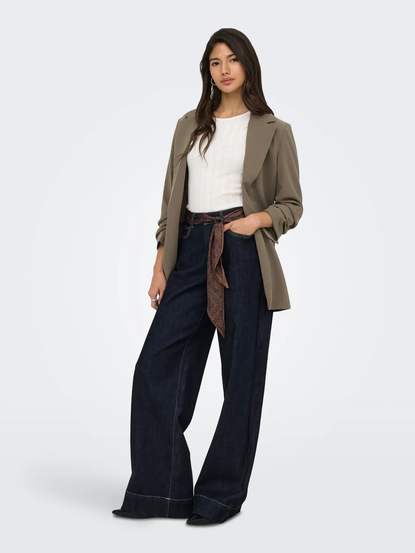 Blazer KALINA Only Chocolate Chip 2