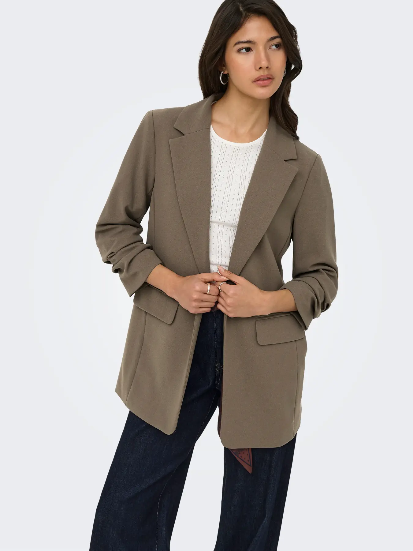 Blazer KALINA Only Chocolate Chip 4