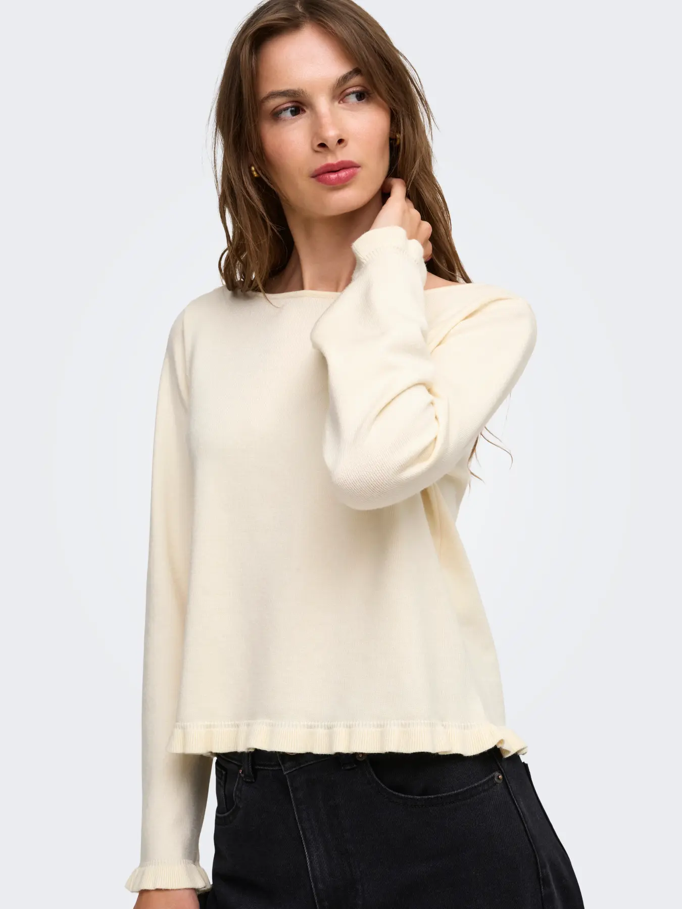 Camisola CINDEREL Only Birch 3