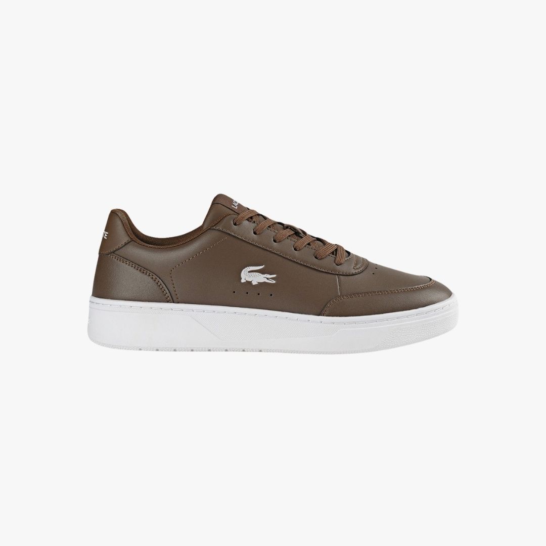 Sapatilhas 52SMA0185 Lacoste Brown  0