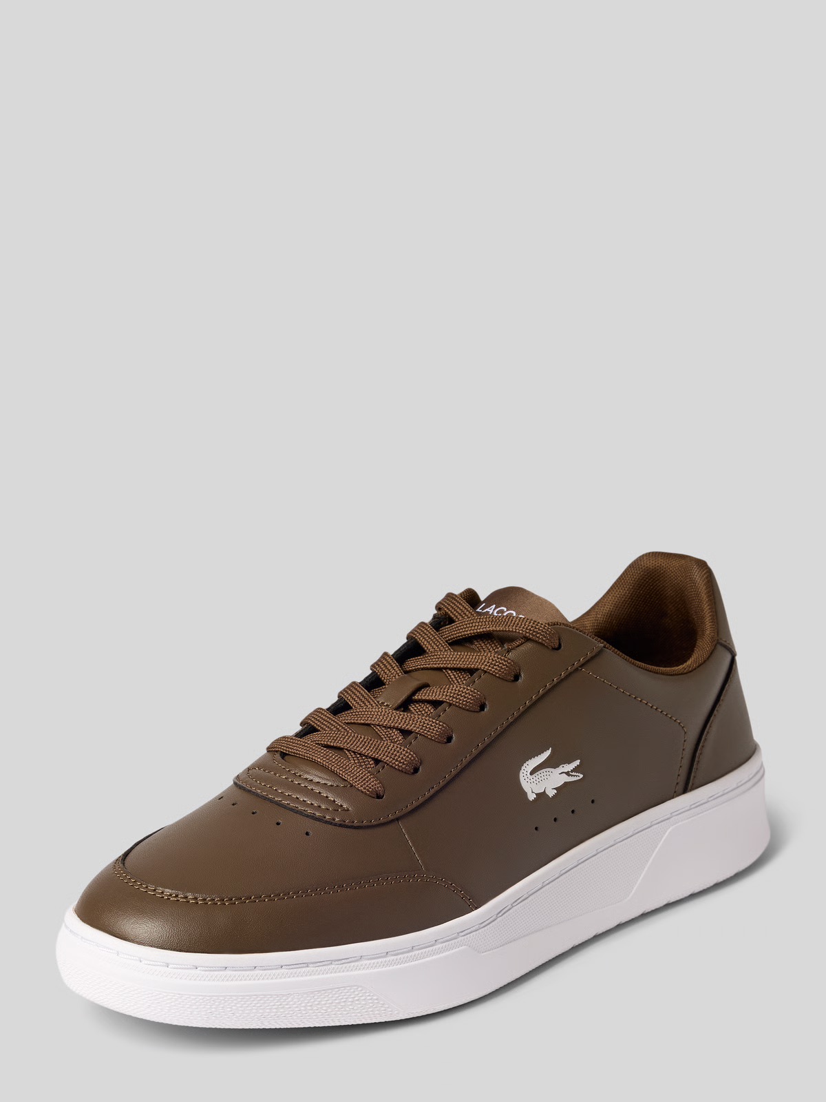 Sapatilhas 52SMA0185 Lacoste Brown  3