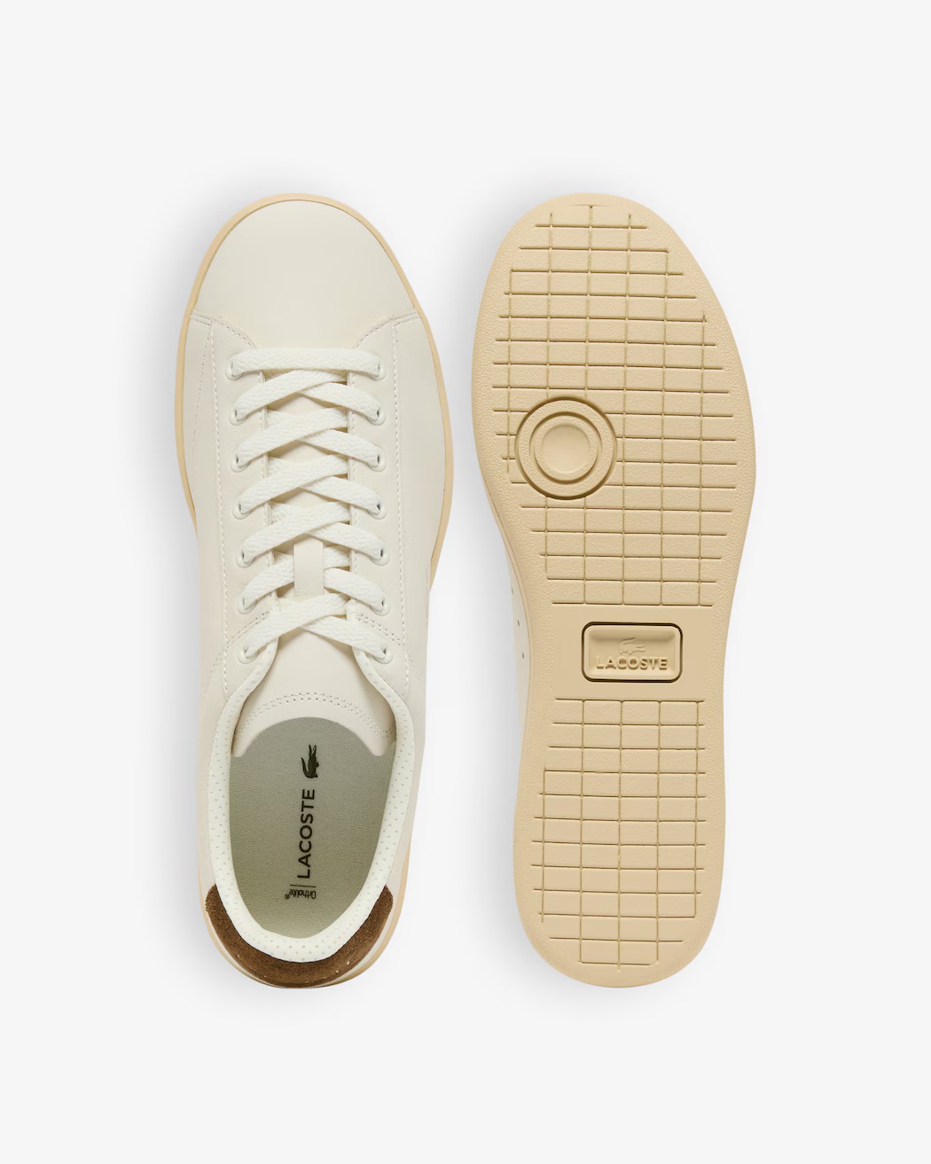 Sapatilhas 52SMA0146 Lacoste White 2