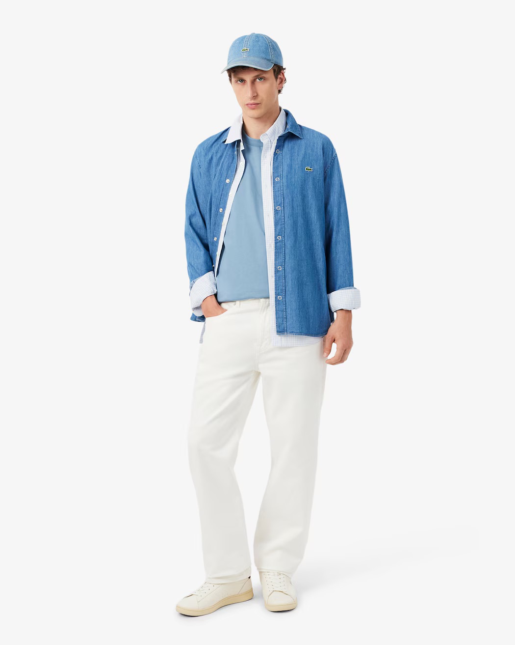 Sapatilhas 52SMA0146 Lacoste White 4