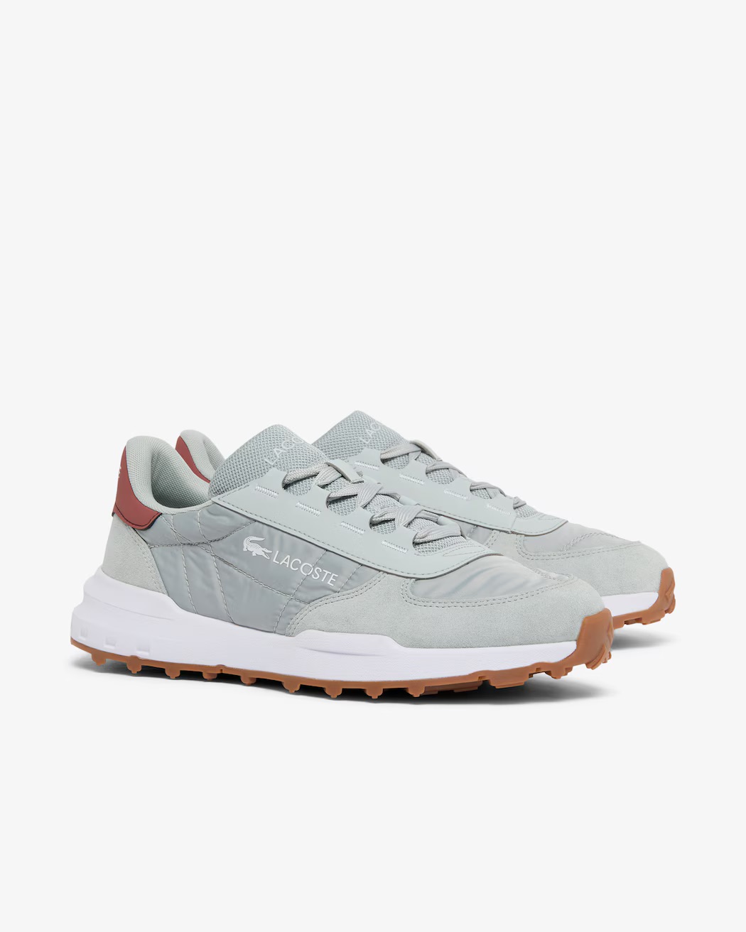 Sapatilhas 52SMA0081 Lacoste Grey 3