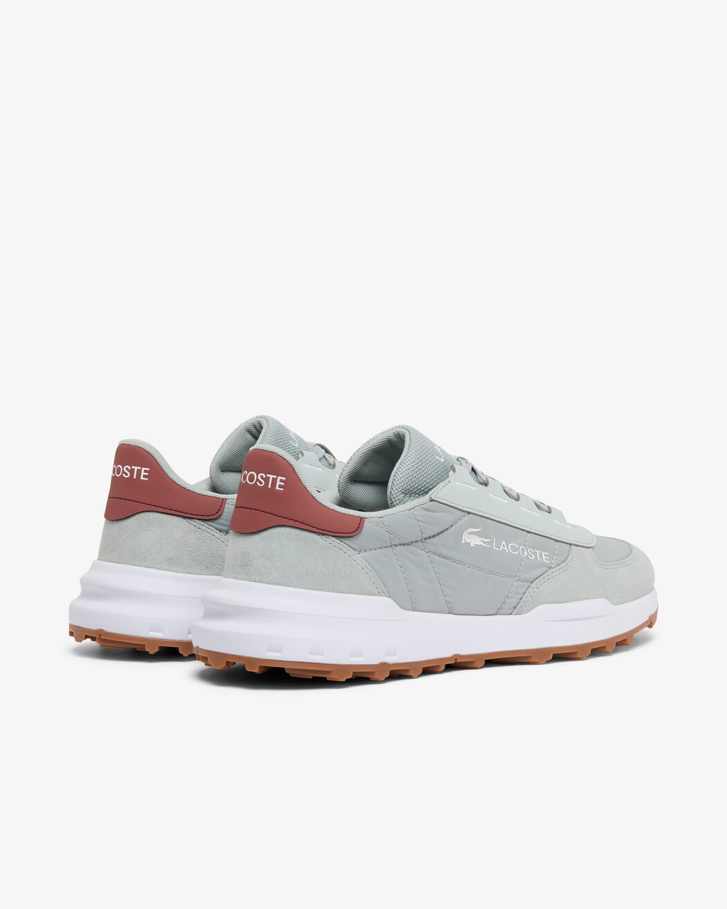 Sapatilhas 52SMA0081 Lacoste Grey 6