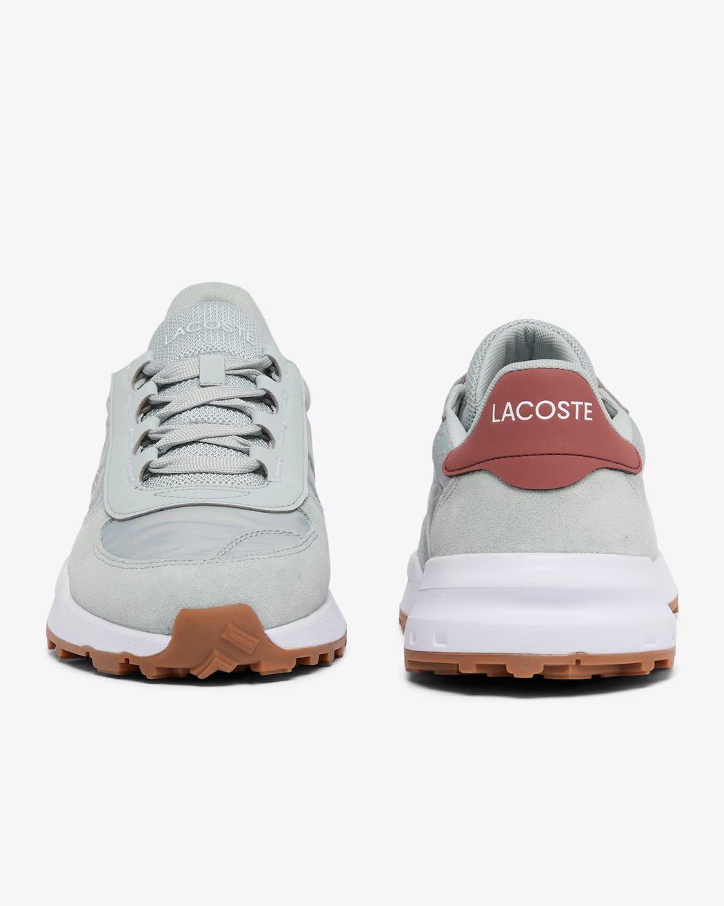 Sapatilhas 52SMA0081 Lacoste Grey 6