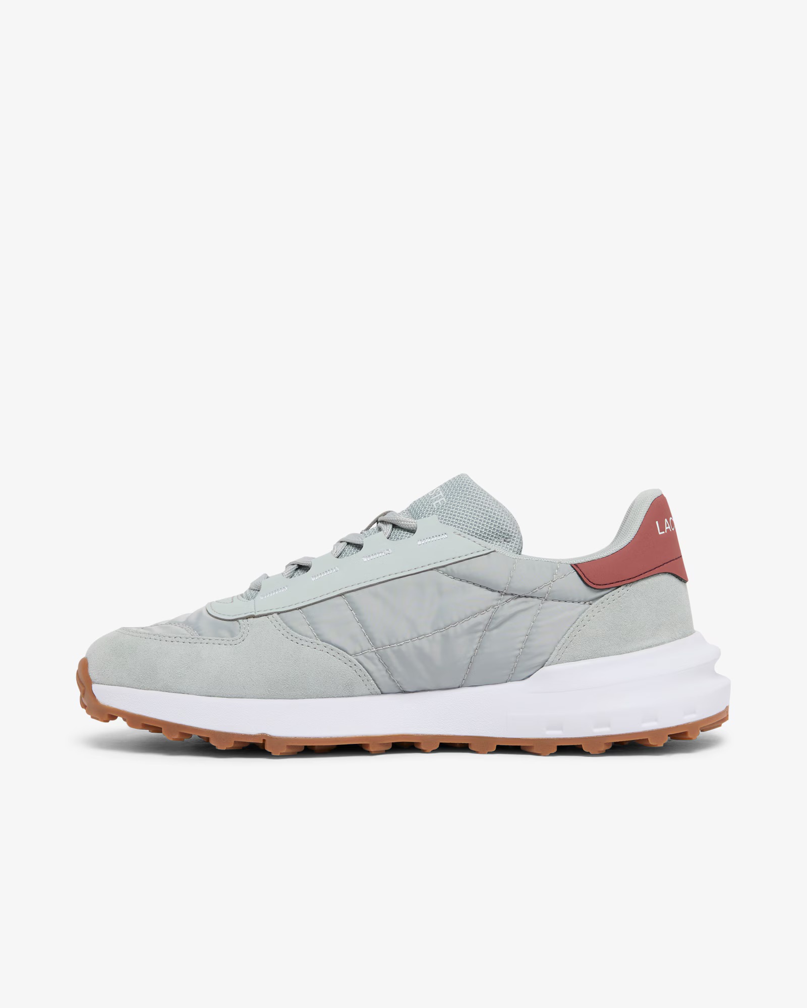 Sapatilhas 52SMA0081 Lacoste Grey 4