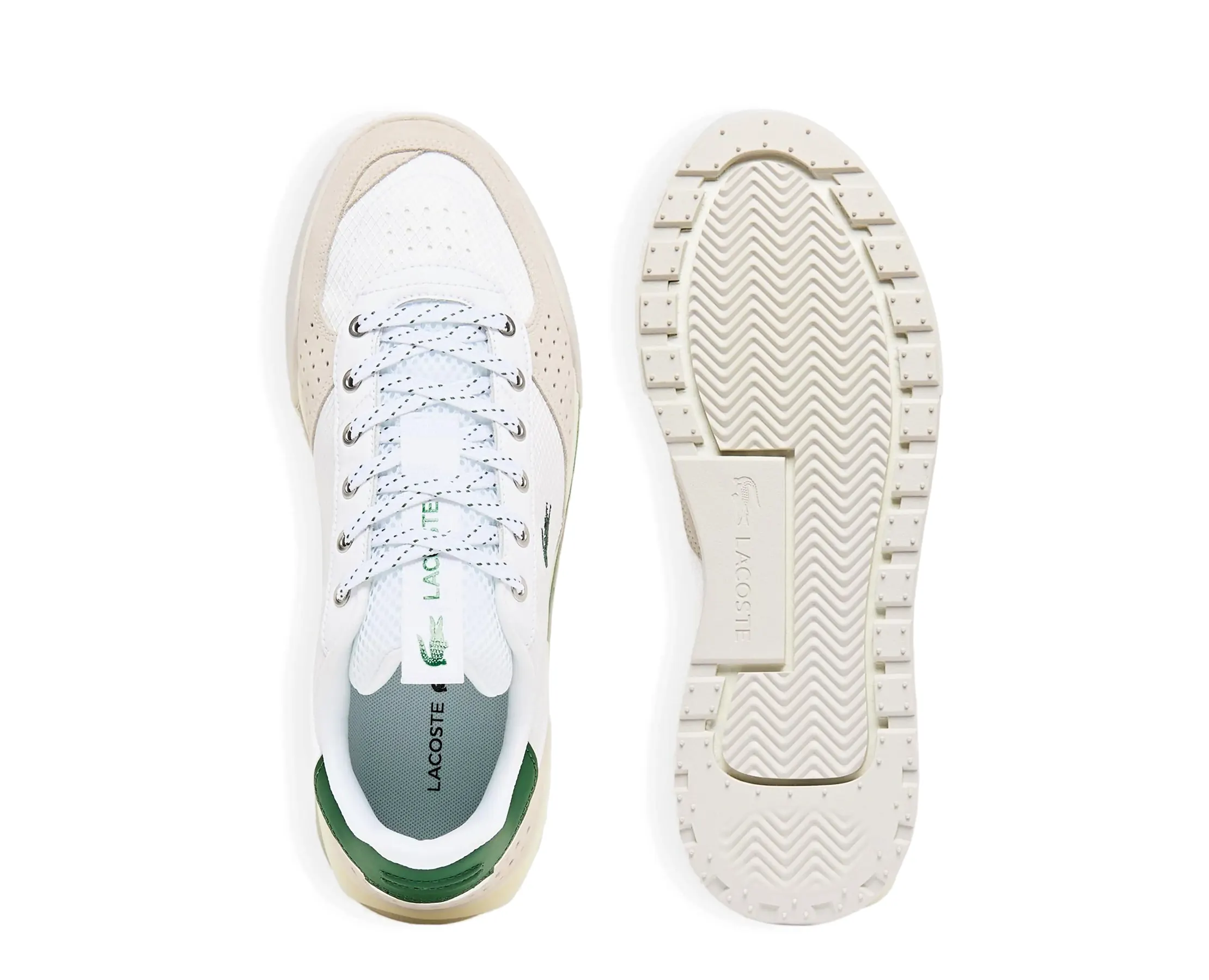 Sapatilhas 52SMA0016 Lacoste White 4