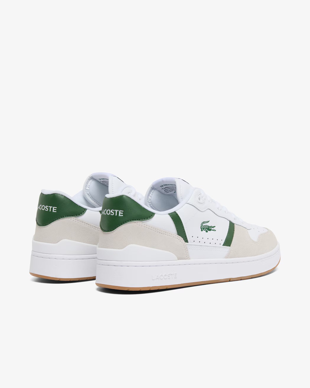 Sapatilhas 52SMA0011 Lacoste White 2