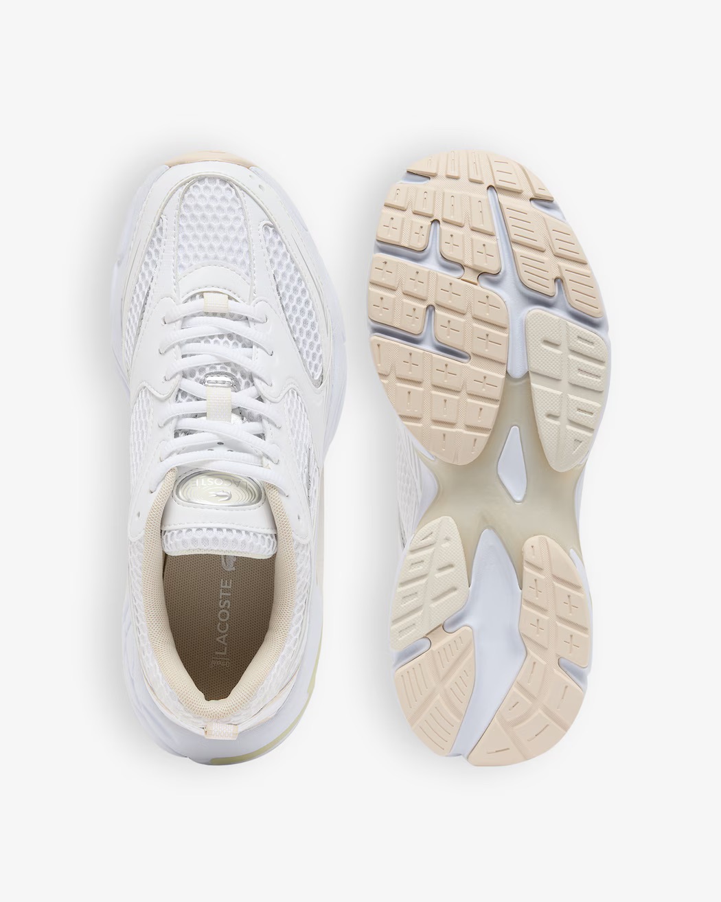 Sapatilhas 52SFA0016 Lacoste White 2