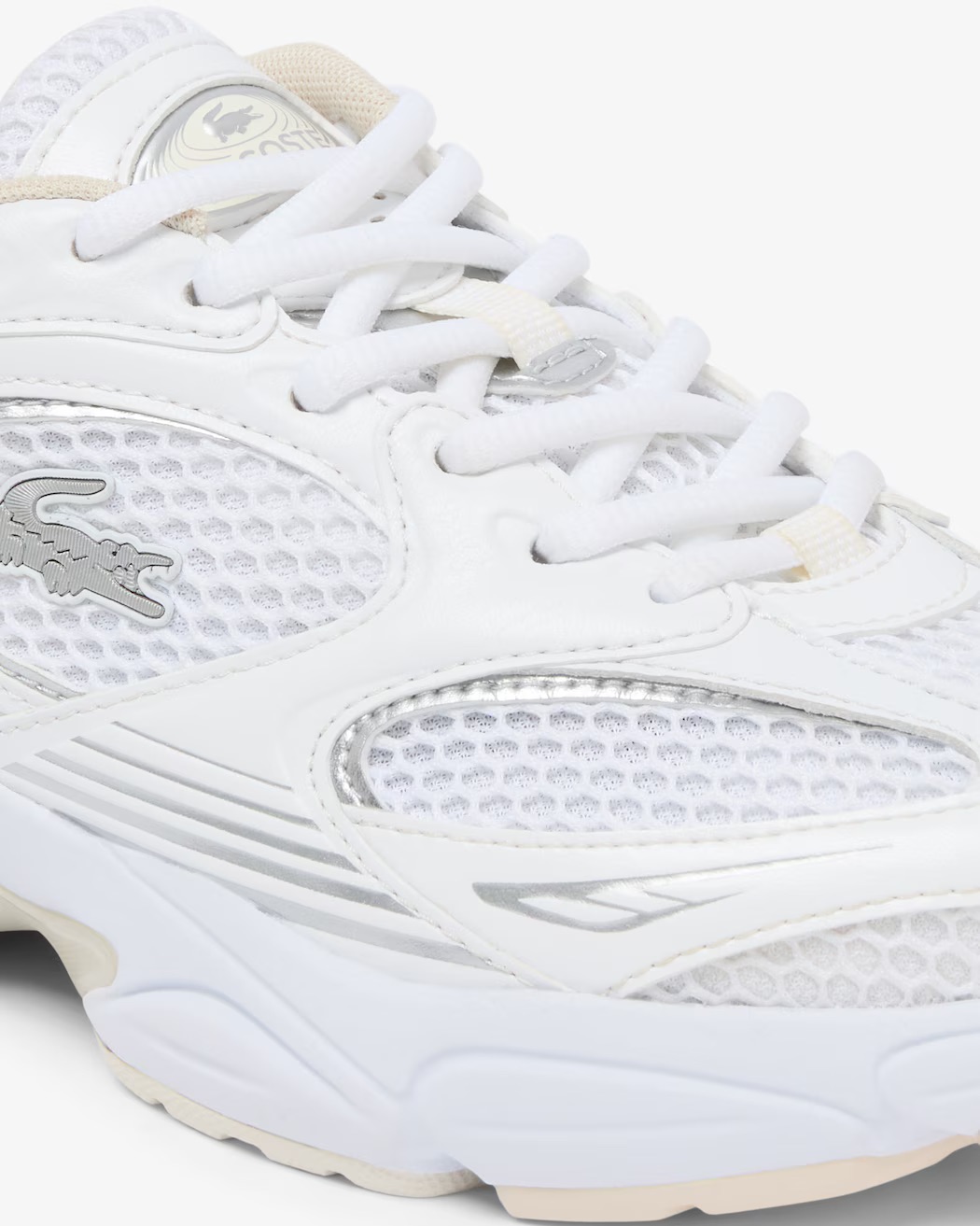 Sapatilhas 52SFA0016 Lacoste White 7