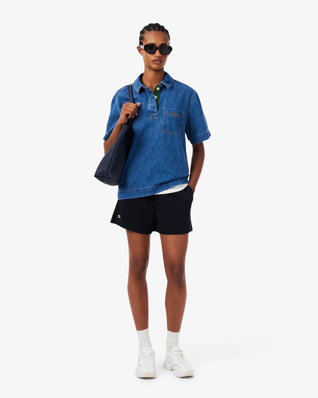 Sapatilhas 52SFA0016 Lacoste White 5