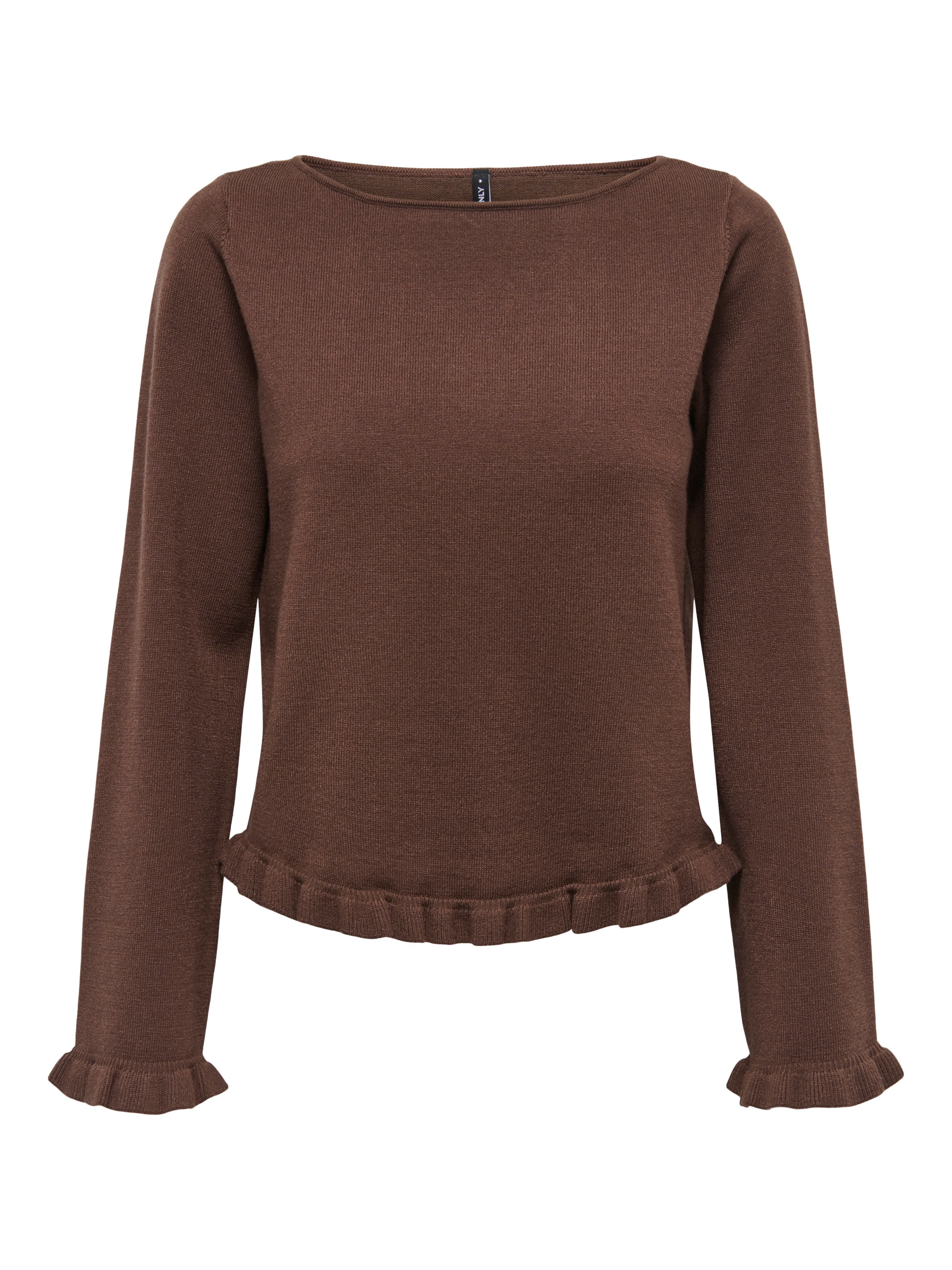 Camisola CINDEREL Only Coffe Bean 1