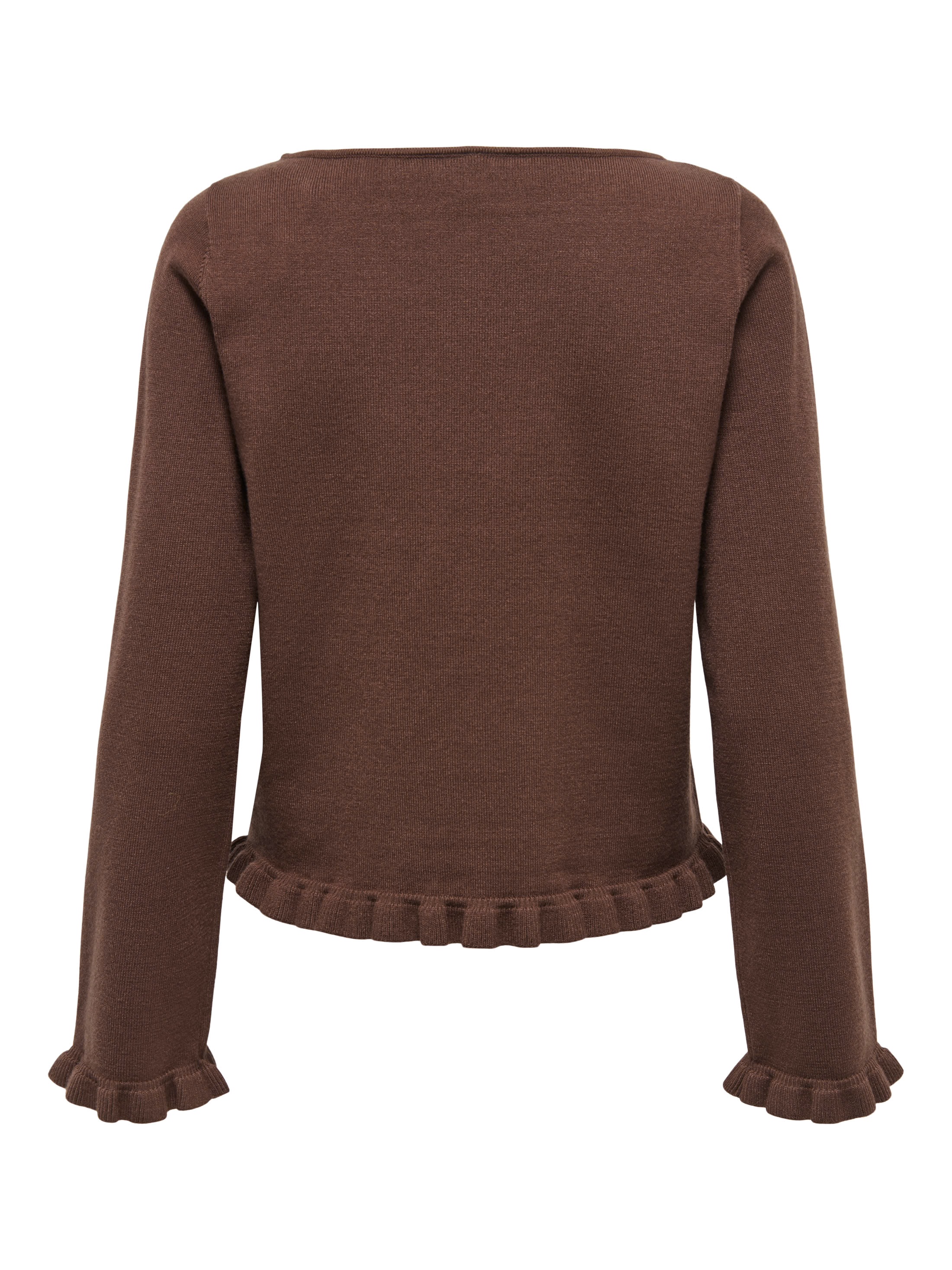 Camisola CINDEREL Only Coffe Bean 3