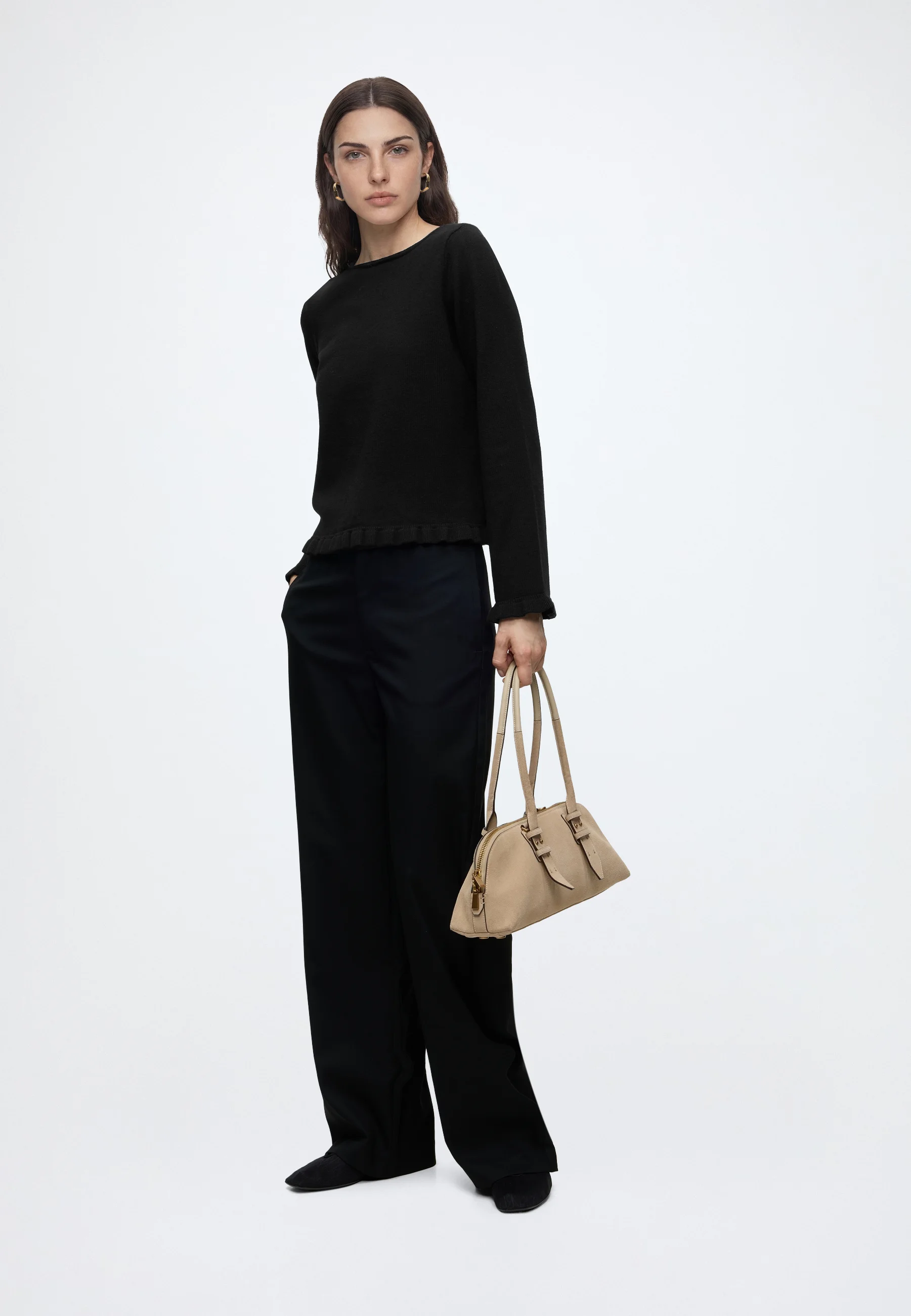 Camisola CINDEREL Only Black 4