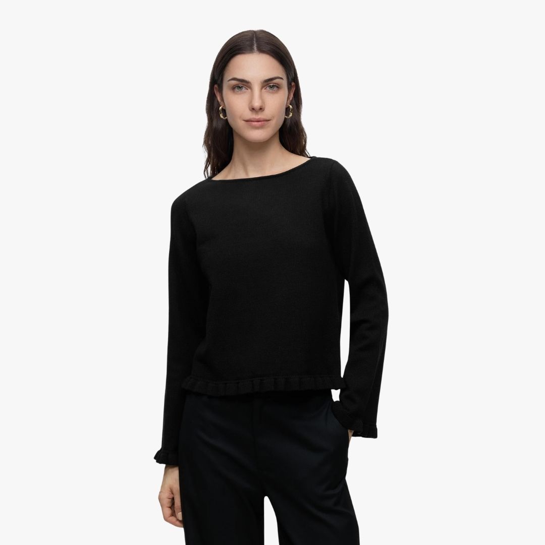 Camisola CINDEREL Only Black