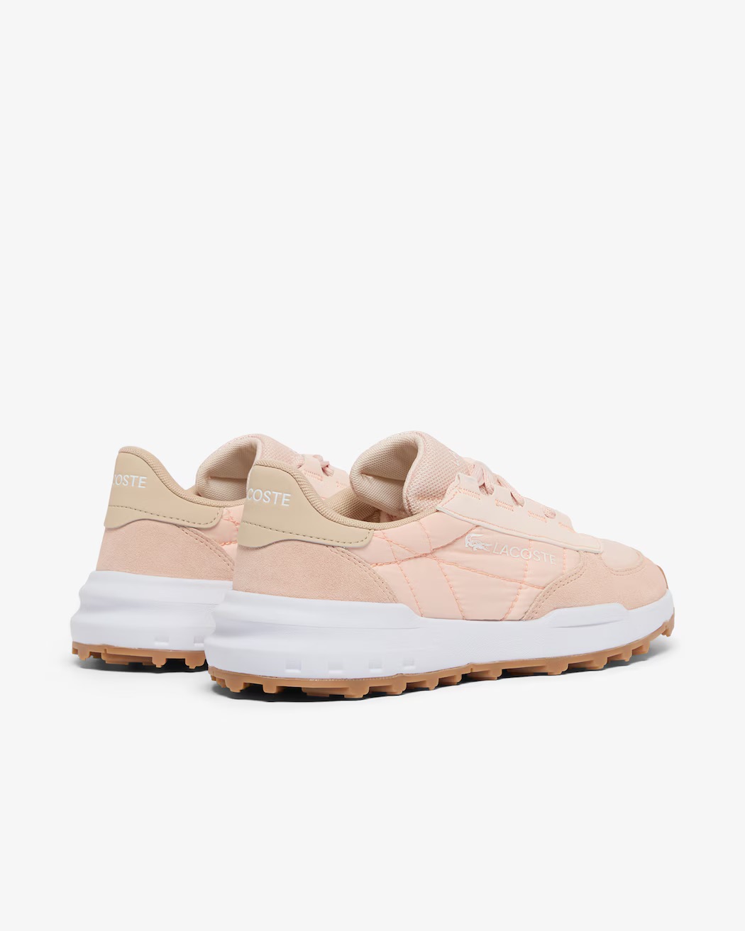 Sapatilhas 52SFA0130 Lacoste Light Pink 5
