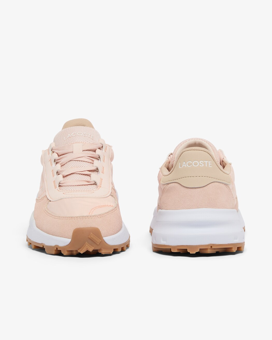 Sapatilhas 52SFA0130 Lacoste Light Pink 2